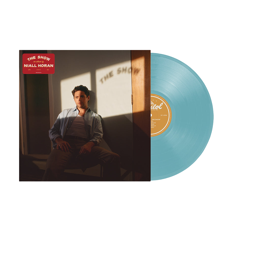 Niall Horan, The Show | Vinile colorato blu 1