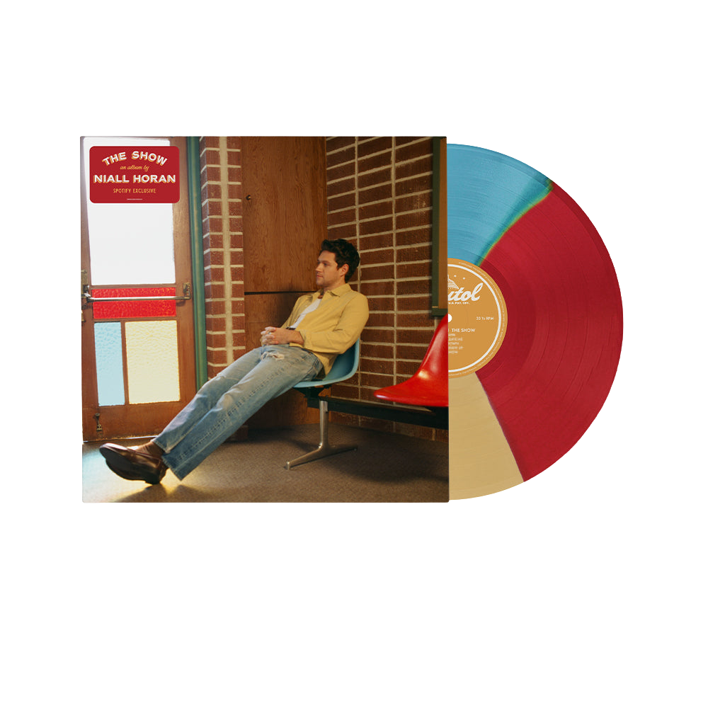 Niall Horan, The Show | Vinile Colorato Spotify Exclusive 1