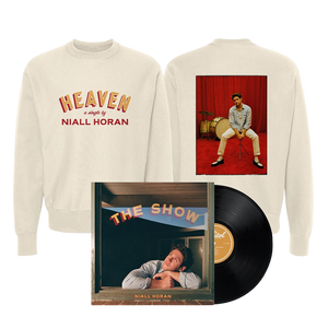 Niall Horan, The Show | Vinile + Felpa girocollo 1
