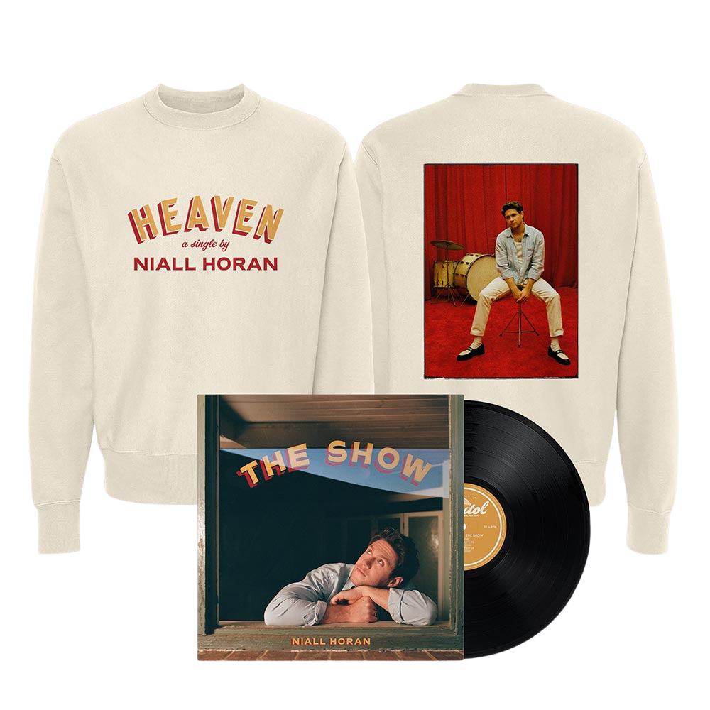 Niall Horan, The Show | Vinile + Felpa girocollo 1