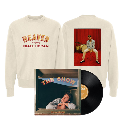 Niall Horan, The Show | Vinile + Felpa girocollo 1