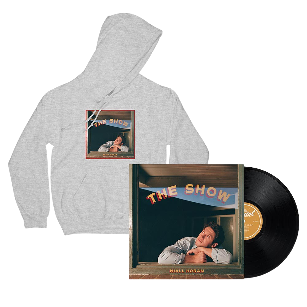 Niall Horan, The Show | Vinile + Hoodie 1