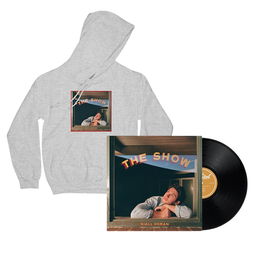 Niall Horan, The Show | Vinile + Hoodie 1