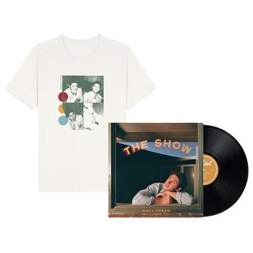 Niall Horan, The Show | Vinile + T-shirt 1