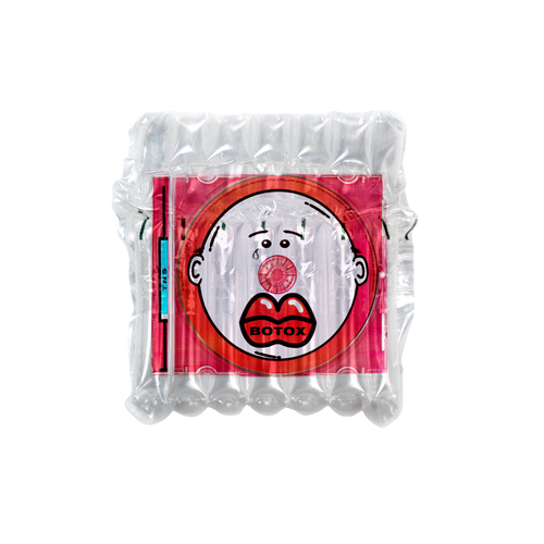 Night Skinny, Botox | CD Deluxe + Stickers 1