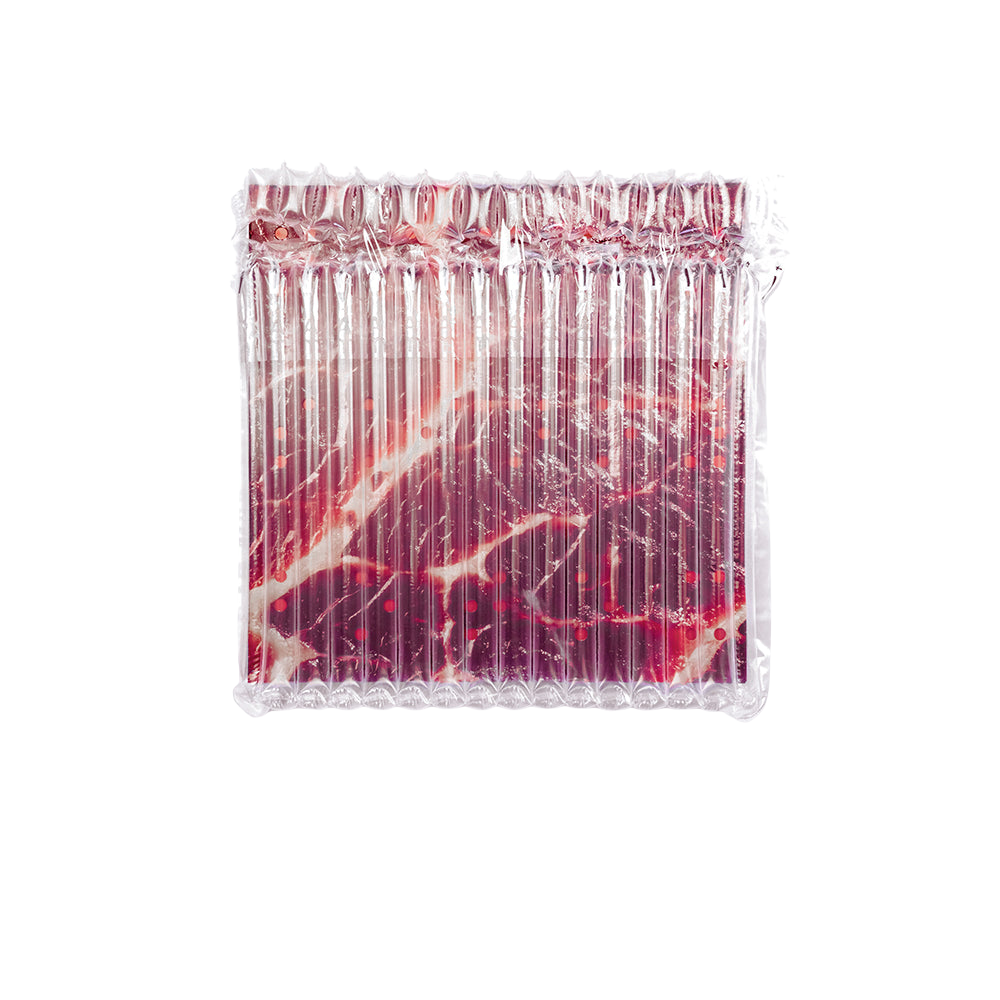 Night Skinny, Botox | Doppio Vinile Colorato Autografato 1