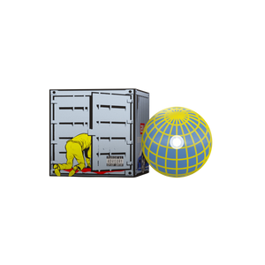 Night Skinny, Containers | CD Autografato Box Container + Adesivi 1