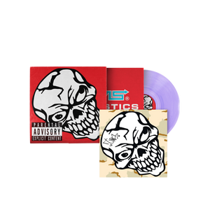 Night Skinny, Containers | Vinile Autografato REGIMENT 1