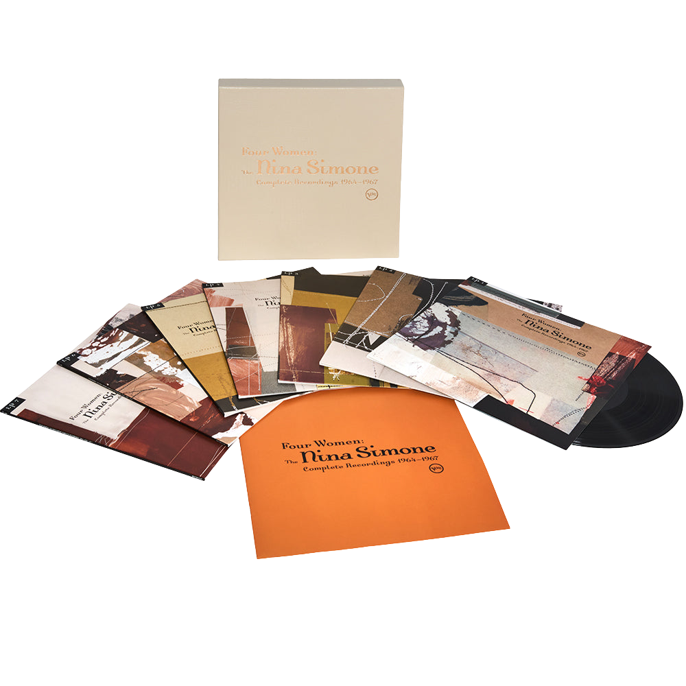 Nina Simone, Four Women (The Complete Recordings 1964–67) | Box 7 LP 1