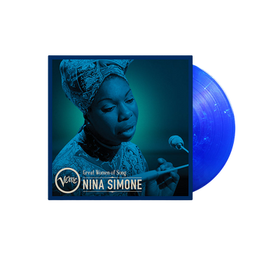 Nina Simone, Great Women of Song | Vinile Colorato 1
