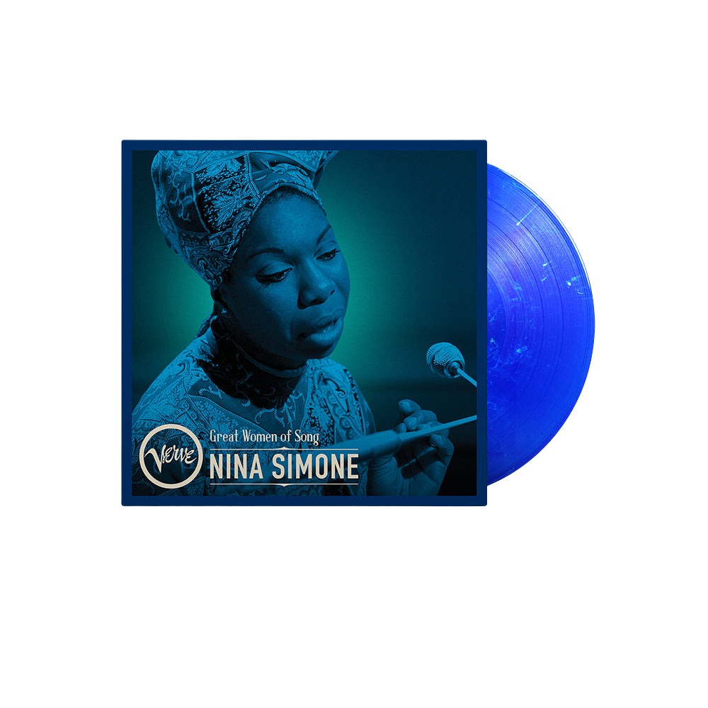 Nina Simone, Great Women of Song | Vinile Colorato 1