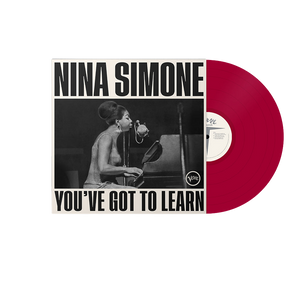 Nina Simone, You’ve Got To Learn | Vinile Colorato 1