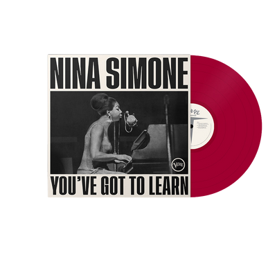 Nina Simone, You’ve Got To Learn | Vinile Colorato 1