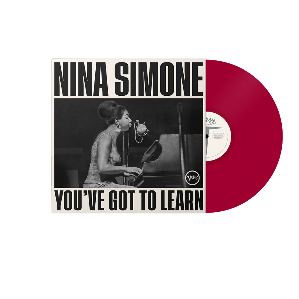 Nina Simone, You’ve Got To Learn | Vinile Colorato 1