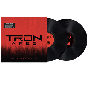 Nine Inch Nails, TRON: Ares Soundtrack | Doppio Vinile 1