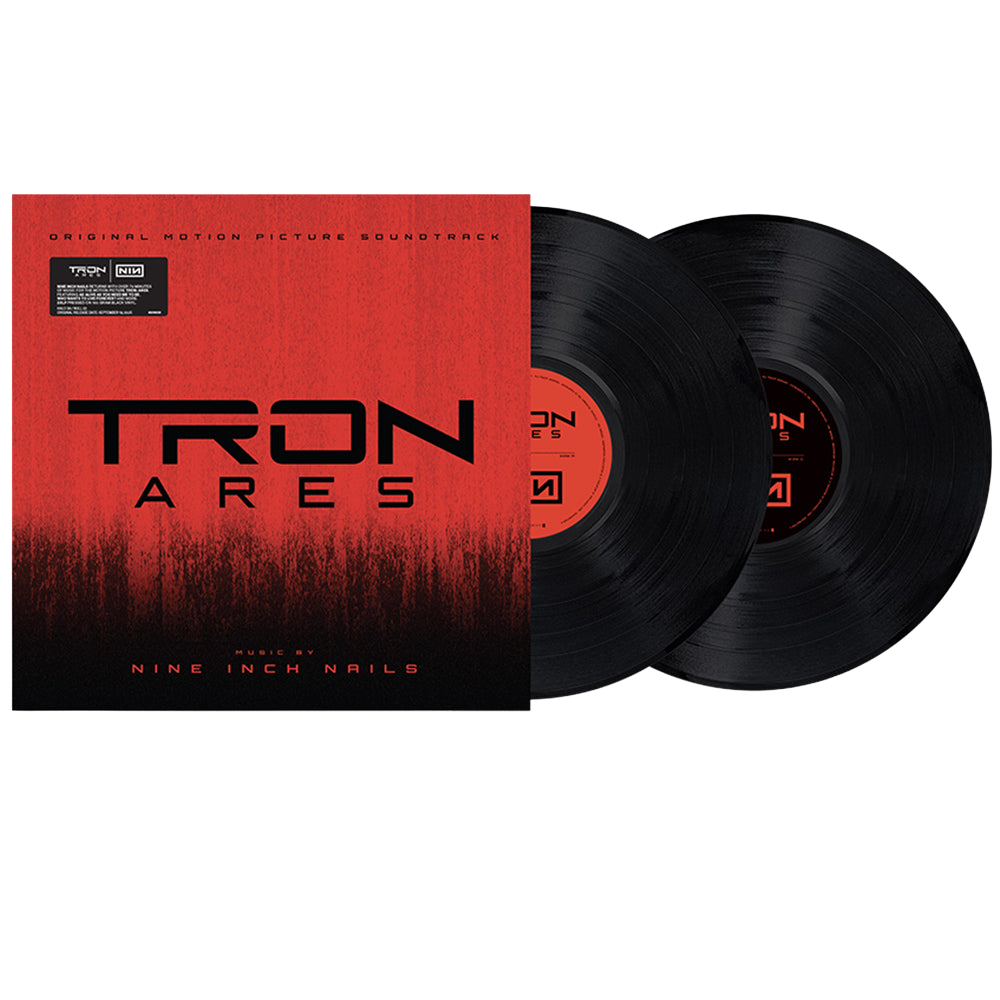 Nine Inch Nails, TRON: Ares Soundtrack | Doppio Vinile 1
