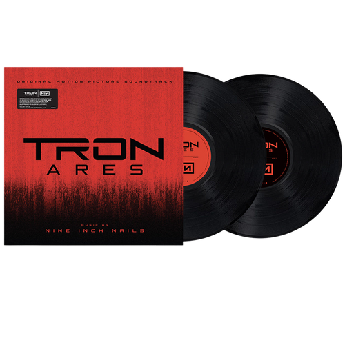 Nine Inch Nails, TRON: Ares Soundtrack | Doppio Vinile 1
