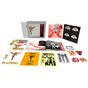 Nirvana, In Utero 30th Anniversary | Box 5 CD 1