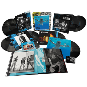 Nirvana, Nevermind - 30th Anniversary Super Deluxe Edition | 8 LP + Vinile 7'' 1