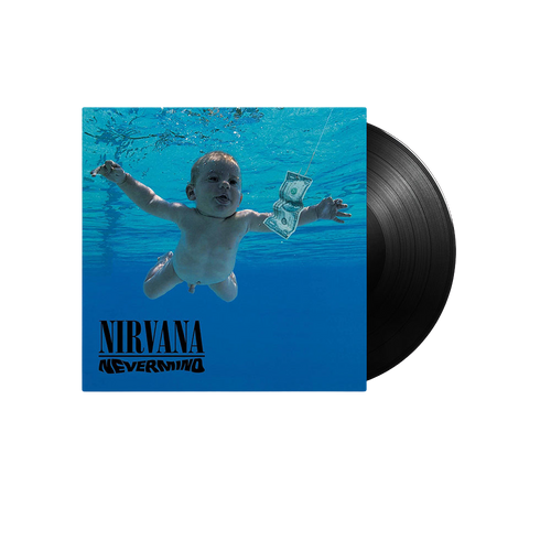 Nirvana, Nevermind | Vinile 1