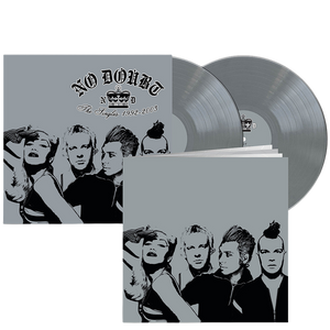 No Doubt, The Singles 1992-2003 | Doppio Vinile Colorato 1