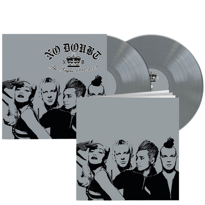No Doubt, The Singles 1992-2003 | Doppio Vinile Colorato 1