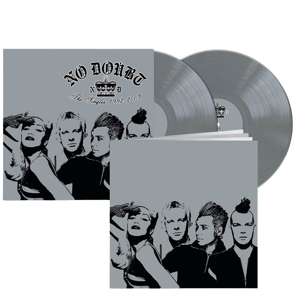 No Doubt, The Singles 1992-2003 | Doppio Vinile Colorato 1