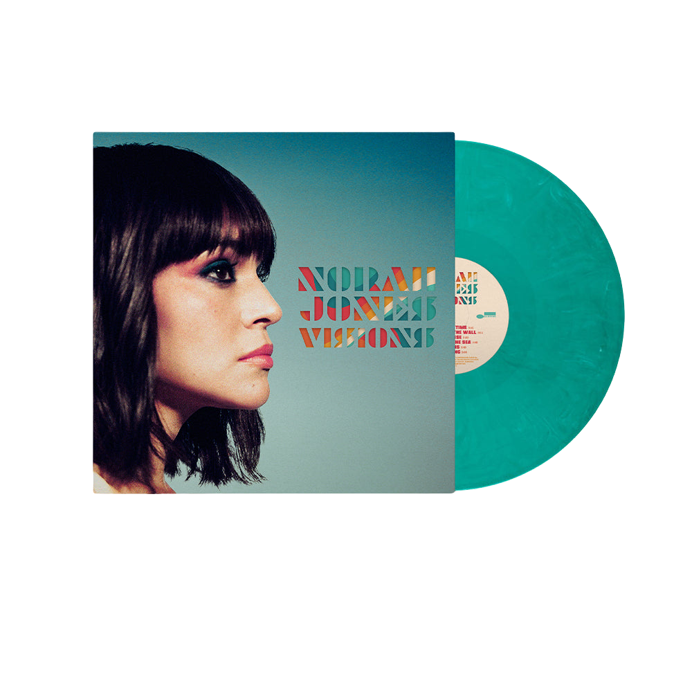 Norah Jones, Visions | Vinile Colorato 1