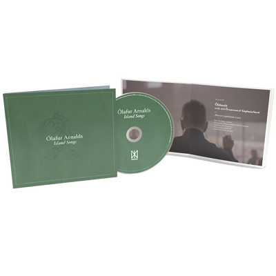 Ólafur Arnalds, Island Songs | CD 1