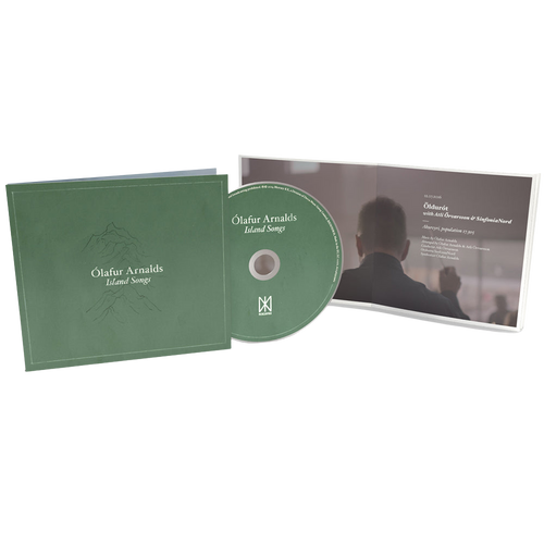 Ólafur Arnalds, Island Songs | CD 1