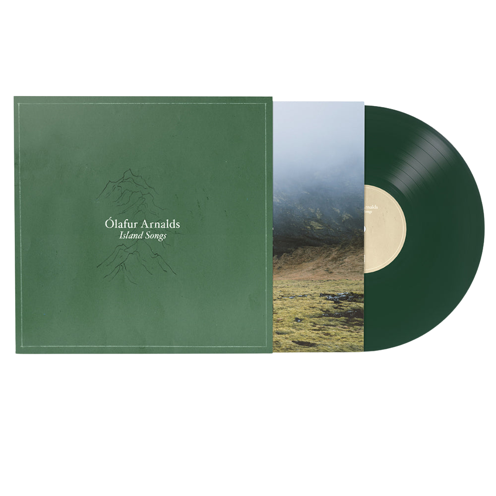 Ólafur Arnalds, Island Songs | Vinile Colorato 1