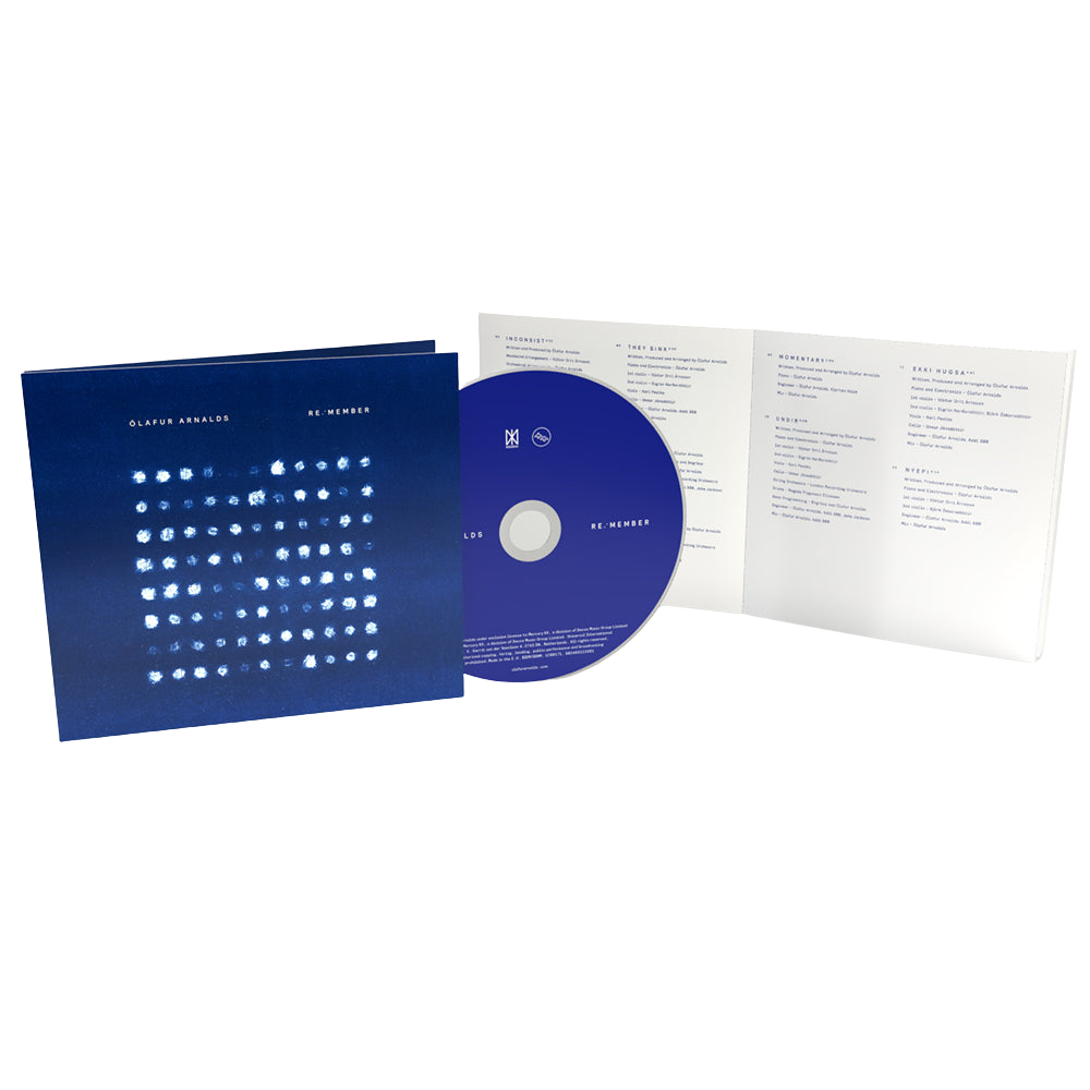 Ólafur Arnalds, Re:member | CD 1