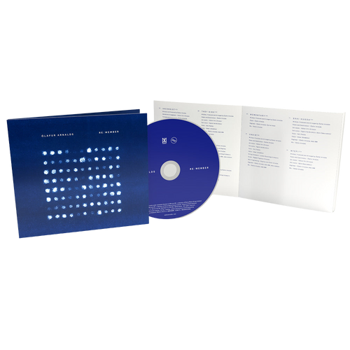 Ólafur Arnalds, Re:member | CD 1