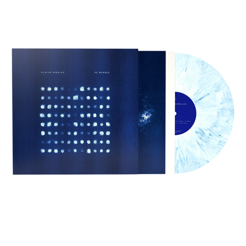 Ólafur Arnalds, Re:member | Vinile Colorato 1