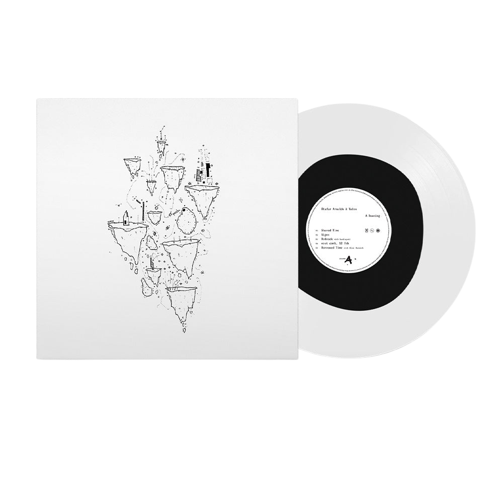Ólafur Arnalds + Talos, A Dawning | Vinile Colorato 1