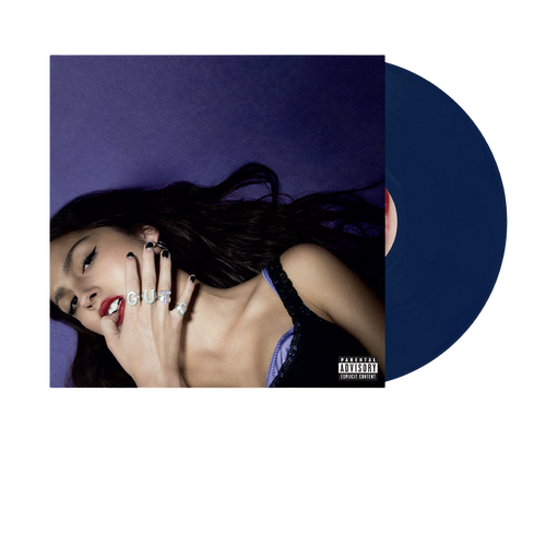 Olivia Rodrigo, GUTS | limited edition blu vinyl 1