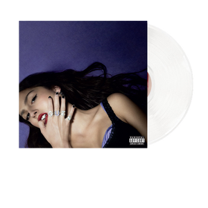 Olivia Rodrigo, GUTS | limited edition white vinyl 1