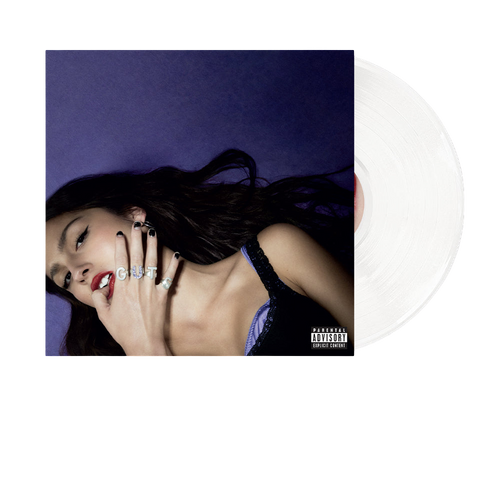 Olivia Rodrigo, GUTS | limited edition white vinyl 1