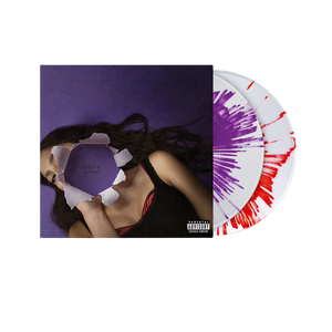 Olivia Rodrigo, GUTS (Spilled) | Deluxe 2LP Splatter Version 1
