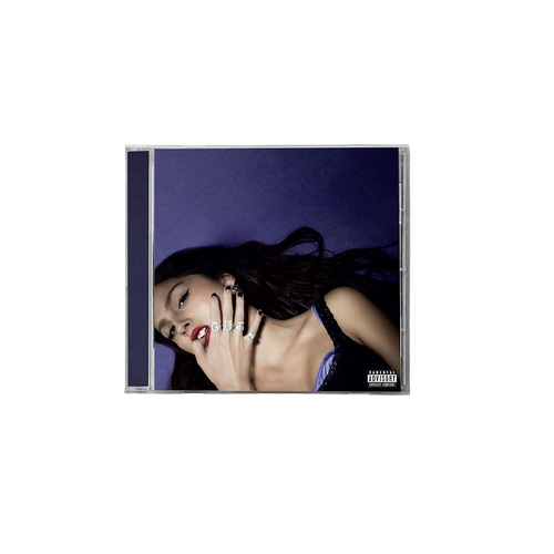 Olivia Rodrigo, GUTS | standard CD 1