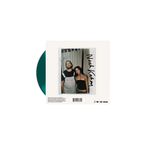 Olivia Rodrigo & Noah Kahan, Stick Season / Lacy | Vinile 7'' Colorato Verde Acqua 1