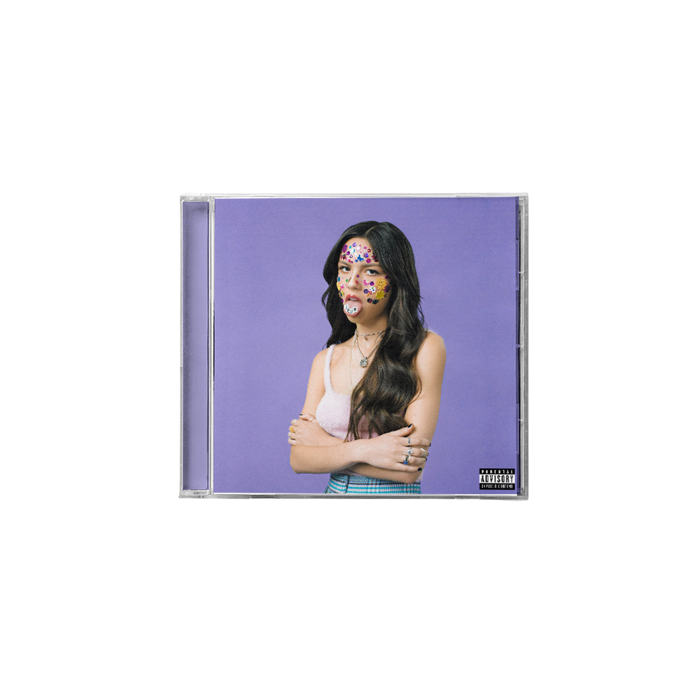 Olivia Rodrigo, SOUR | CD 1