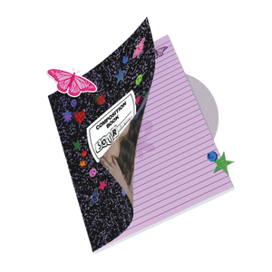 Olivia Rodrigo, Sour | CD + Journal 1