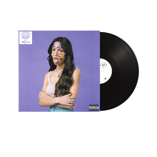 Olivia Rodrigo, SOUR | Vinile 1