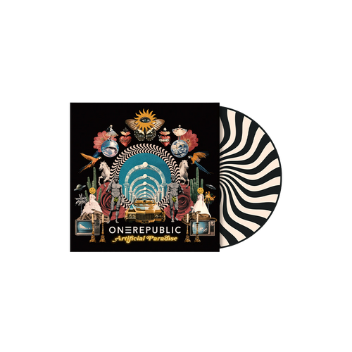 OneRepublic, Artificial Paradise | CD 1