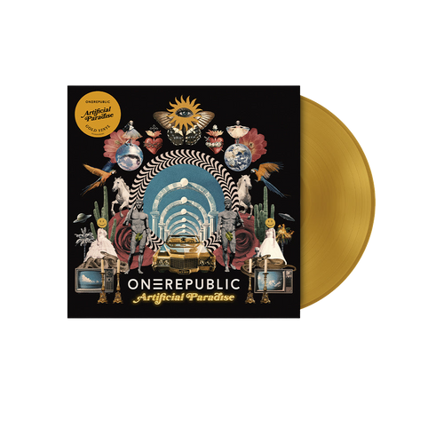 OneRepublic, Artificial Paradise | Vinile Colorato 1
