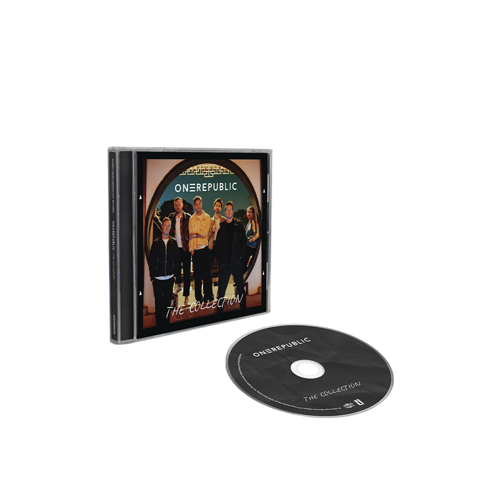 OneRepublic, The Collection | CD 1