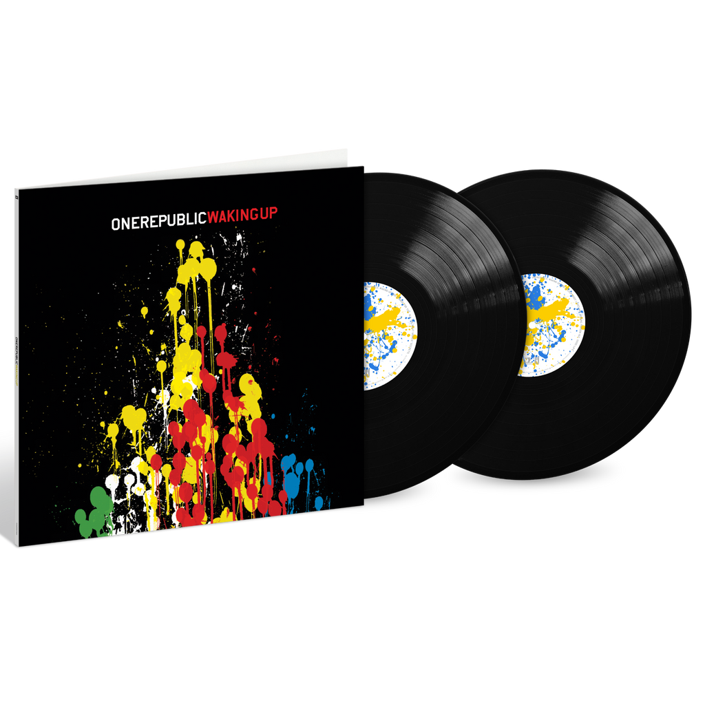Waking Up | Doppio Vinile