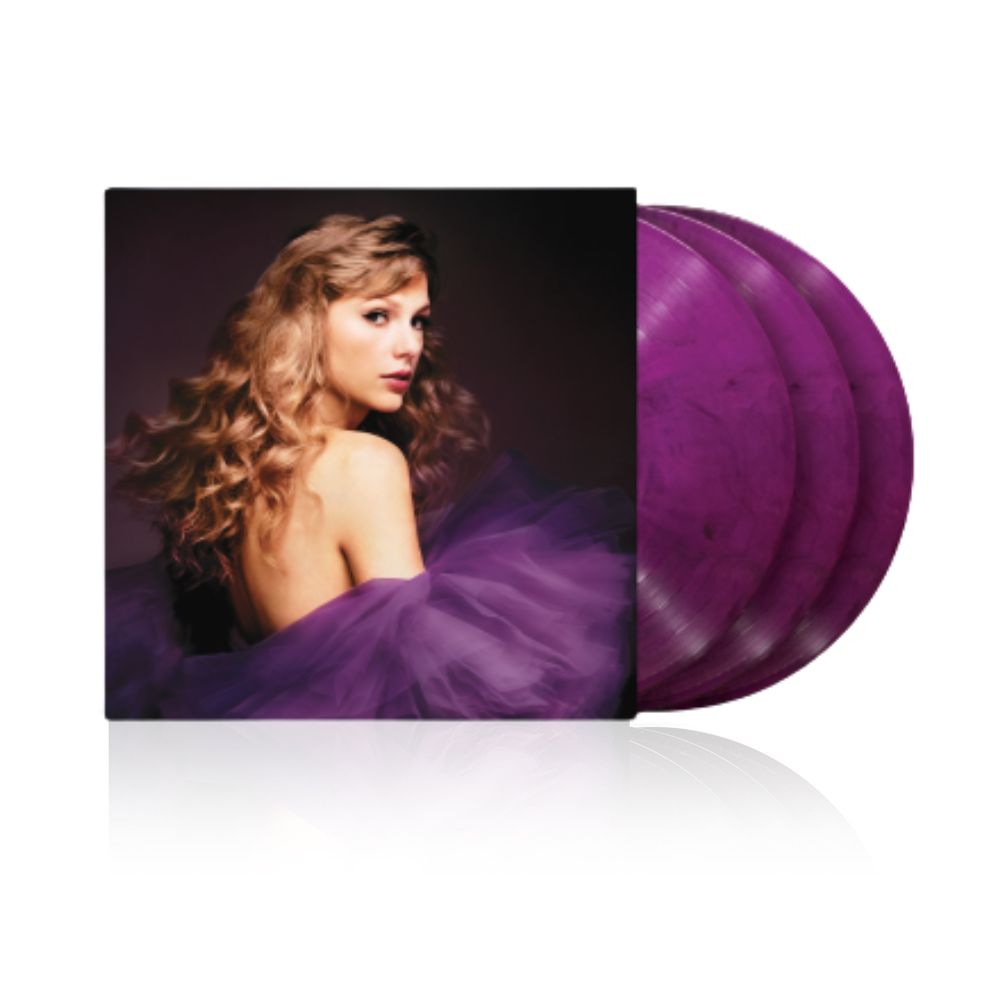 Speak Now (Taylor's Version) | Orchid Marbled 3 LP