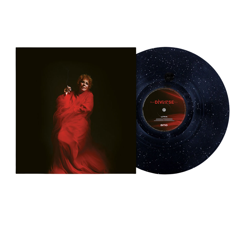 Ornella Vanoni, Diverse | Vinile Stars Numerato 1